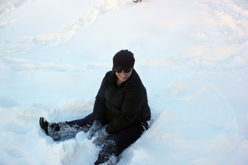Ezra in snow 045